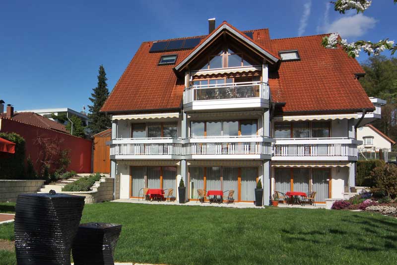 Gästehaus Heitzmann in Unteruhldingen