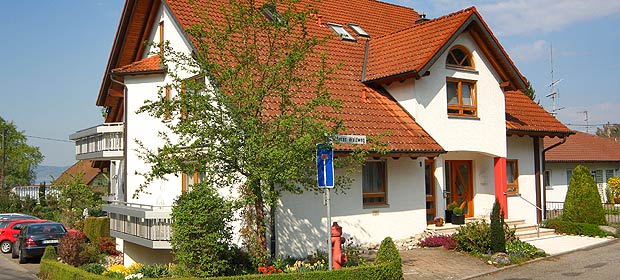 Gästehaus Heitzmann in Unteruhldingen